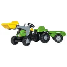 Rolly Toys rollyKid-X inkl. Lader und Anhänger 023134