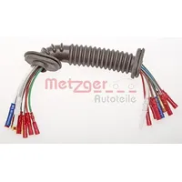 METZGER Kabelreparatursatz, Heckklappe
