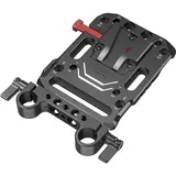 SmallRig V-Mount-Akku-Adapterplatte 3016