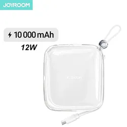 Powerbank 10000mAH 12W Joyroom EINHEITSGRÖSSE