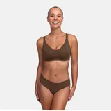 cfab BH Seamless Compact Braun L
