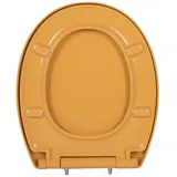 Primaster WC-Sitz mit Absenkautomatik curry