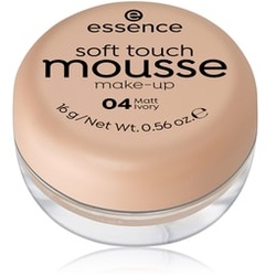 essence Soft Touch Mousse Make-Up Matte podkład w musie 16 g Nr. 04 - Matt Ivory