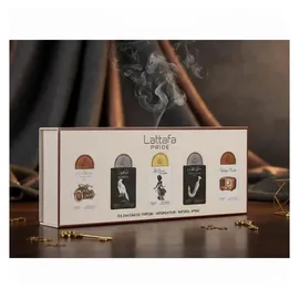 Lattafa Pride No. 05 Eau de Parfum 5 x 20 ml Geschenkset