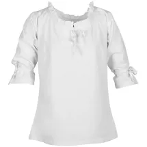 Battle-Merchant Mittelalter Bluse Birga Damen XL