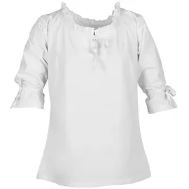 Battle-Merchant Mittelalter Bluse Birga Damen XL