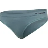 hummel hmlJUNO Seamless Hipster Slip Blau S