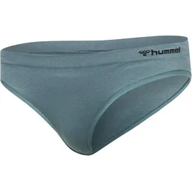 hummel hmlJUNO Seamless Hipster Slip Blau S
