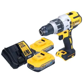 DeWalt DCD 996 H2 inkl. 2 x 5,0 Ah + Ladegerät