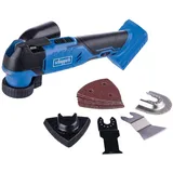 SCHEPPACH C-MT40-X ohne Akku + umfangreiches Zubehör