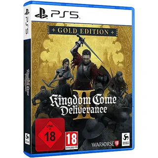 - Gold Edition (USK) (PS5)