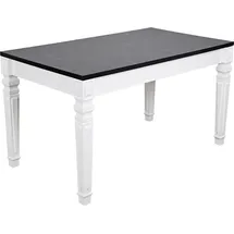 Hti-Living Esstisch Rechteckig