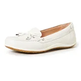 GEOX Vega Bootsschuhe Off White 37