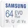 Samsung EVO Plus 2021 64 GB
