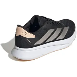 adidas Damen Duramo SL 2 Running Shoes Laufschuhe core Black/Champagne met./Powder Coral