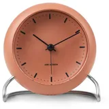 Arne Jacobsen Watches Arne Jacobsen City Hall Wecker, pale Orange