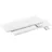 Kärcher Wischbezüge-Set für Dampfreiniger 4066529041500 11,5 cm Weiß
