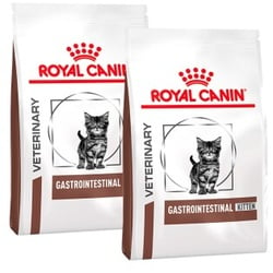 ROYAL CANIN Veterinary Gastrointestinal Kitten 2x2 kg