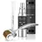 me pure âme pure CIT Face GENTLEMEN Kit Micro Needle Roller Herren