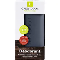 GREENDOOR Deodorant Starter Set for men