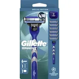 Procter & Gamble Gillette Rasierer "UEFA Champions League"