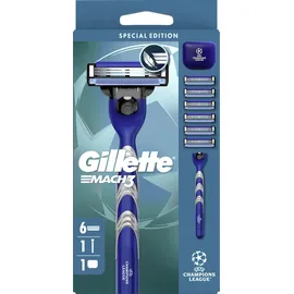 Procter & Gamble Gillette Rasierer "UEFA Champions League"