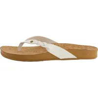 REEF Cushion Court Twist White 11