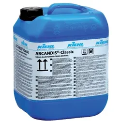Kiehl ARCANDIS-Classic Intensiv-Geschirrspülmittel, Intensiv-Geschirrspülmittel leicht chlorhaltig, 1 Kanister à 10 Liter