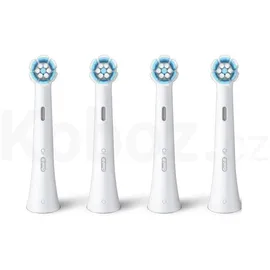 Oral-B iO Gentle Care Aufsteckbürste weiß 4 St.