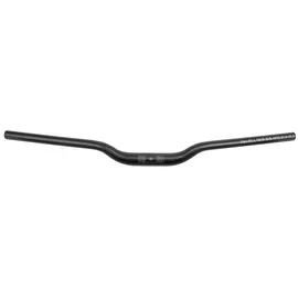 Ergotec Ergo Lenker - Black Matte - 31.8 mm