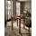 KADIMA DESIGN Bartisch 80 x 80 x 110 cm Braun