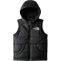 The North Face KID Hooded Vest tnf black (JK3) 5