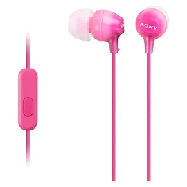 Sony MDR-EX15AP pink