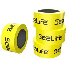 Sealife Flex-Connect Auftriebsringe gelb One Size