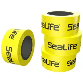 Sealife Flex-Connect Auftriebsringe gelb One Size