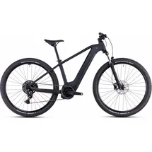 Cube Reaction Hybrid Performance 625 29 Zoll night ́n black XXL