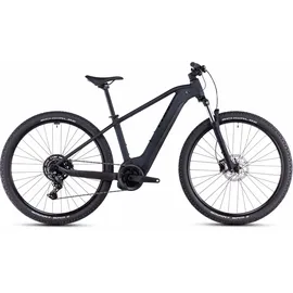 Cube Reaction Hybrid Performance 625 29 Zoll night ́n black XXL