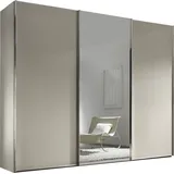 STAUD Schwebetürenschrank Sinfonie Plus 298 x 240 x 68 cm Beige