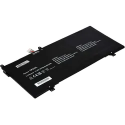 Powery Akku passend für Laptop HP Spectre X360 Convertible / X360 13-ae002tu / X360 13-ae005tu / Typ CP03XL