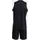 Joma Olimpiada Basketballtrikot + Shorts Set Kinder 100 - schwarz 164