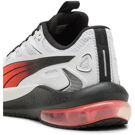 Puma X-Cell Lightspeed Herren 17 - PUMA white/glowing red 44