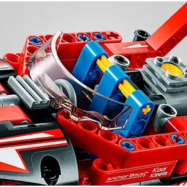 AGI Technic Rennboot (42089)