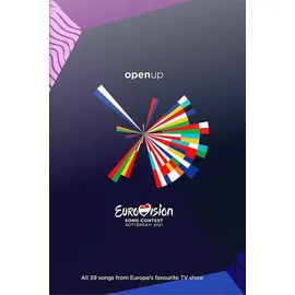 Eurovision Song Contest Rotterdam 2021