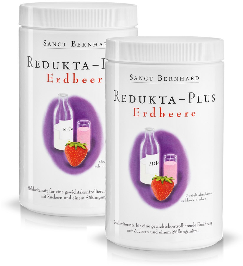 Redukta-PLUS Fraise 1,2 kg - 1200 g