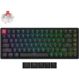 Keychron K2 QMK Red Switch DE