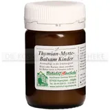 THYMIAN MYRTE Balsam für Kinder 50 ml