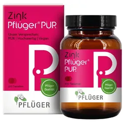 Zink Pflüger PUR 100 St