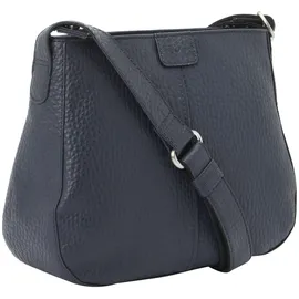 Voi Jeans Voi Hirsch Umhängetasche Leder 28 cm schwarz