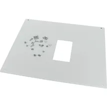 Eaton Moeller Frontblende Einbausatz grau