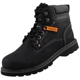 Dockers Stiefel schwarz 44